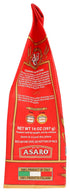 14 oz Partanna Organic Premium Pipette Rigate Italian Artisanal Pasta - Bronze Cut - Durum Wheat Semolina-Slow Dried