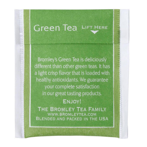 Bromley Pure Green Tea, 48 ct