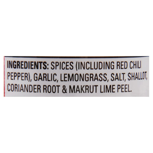 4 oz (Pack 6) Thai Kitchen Gluten Free Red Curry Paste