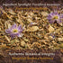4 oz (113 100% Pasiflora Herbal Tea g) Passionflower Loose Leaf Blend Traditional Herbal Infusion Natural, Wildcrafted