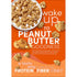 KD Chocolates G0 10g 10g 16.9oz Kashii Protein Cereal, Protein, Fiber, Peanut Butter Crunch, Box