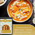 Store Cooked,65g KDI Paneer Butter Masala, Ready to Eat Indian Curry, USDA Organic, Freeze Dried, Fully