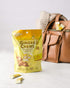 4 oz. Prince Of Peace Ginger Chews With Lemon, Candied Ginger Lemon Candy Lemon Ginger Chews Natural Candy Ginger Candy