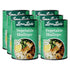 Vegan Seafood Plant-Based Alternative - Loma Linda Vegetable Skallops Meatless Fish Substitute,