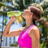 9.5 Oz, Pack 6 Iberia Aloe Vera Juice Drink With Aloe Pulp, Original, Fl