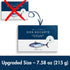 Don Bocarte 7.58 oz Wild Bluefin Tuna Belly (Ventresca de Atn Rojo) Premium Spanish Tuna Fillet in Olive Oil Gourmet