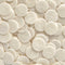Altar Bread 1 1/8" White Cross Design 300 Communion Hosts