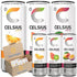 BETRULIGHT Celsius Essential Energy Sparkling Variety Pack (12 fl. oz., 6 pk.)