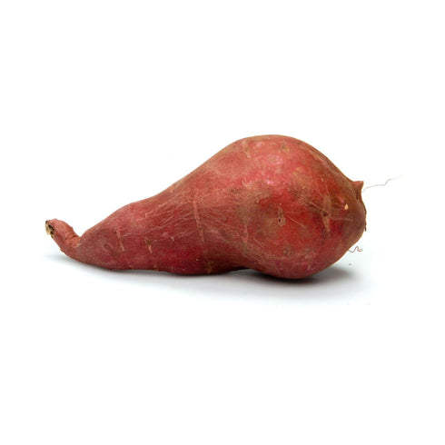 Fresh Produce Potato Sweet Red Organic