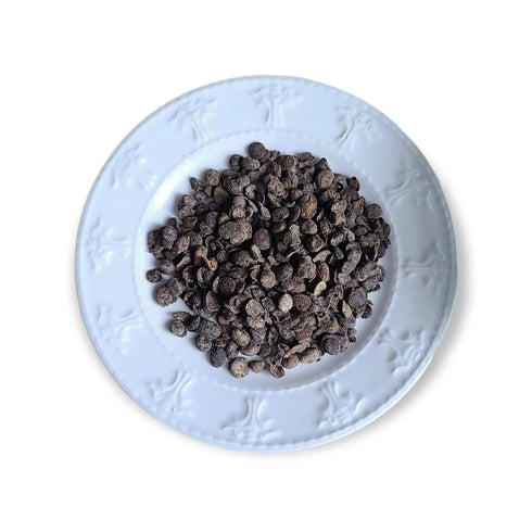 2oz Good Farmer Foods Dawadawa African Locust Beans Dried loose| Dawadawa | Iru | Ogiri |