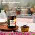 |16 Oz Rose Petal Jam Gulkand | Made from Premium Chaitri Rose | Naturally Sweetened with Raw Honey & Mishri | Best