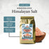 30% 100% (2 LBs) Pacific Pelican Iodized Lite Himalayan Pink Salt | Less Sodium | Fine Grain, Unrefined, Pure Rock