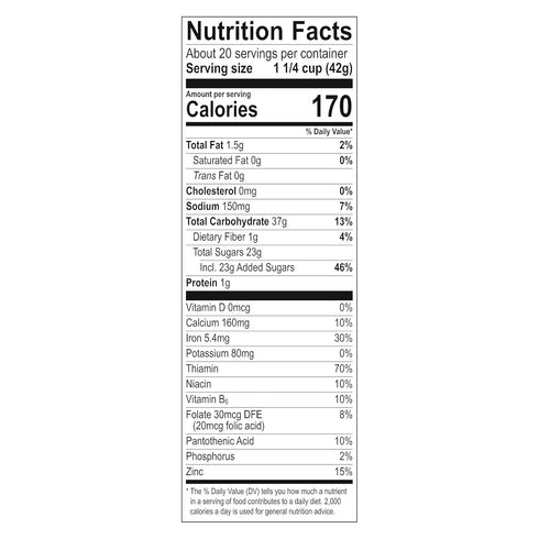 30 OZ (Pack 2) Malt-O-Meal Chocolate Marshmallow Mateys Breakfast Cereal, Crunchy Chocolate Cereal with Marshmallows