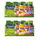 Gourmet Kitchn Naked Juice Variety Pack | Strawberry Banana, Mighty Mango, Berry Blast and