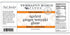 15 Terrapin Ridge Farms Apricot Ginger Teriyaki Glaze Gourmet Stir Fry and Roasting Sauce Ounce Bottle