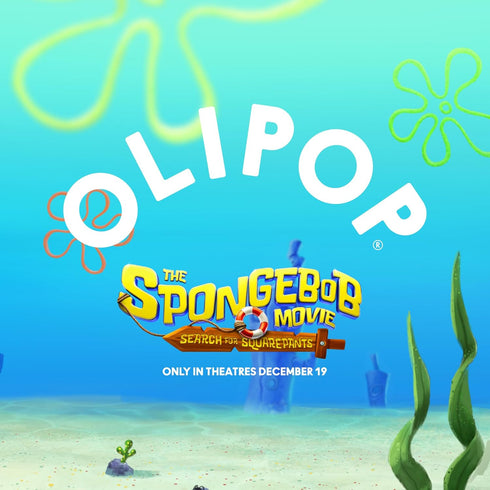 Pack Packed 12oz (12-Cans) OLIPOP Prebiotic Soda Pop, SpongeBob Pineapple Paradise, Pantry with Prebiotics, Fiber
