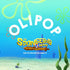 Pack Packed 12oz (12-Cans) OLIPOP Prebiotic Soda Pop, SpongeBob Pineapple Paradise, Pantry with Prebiotics, Fiber