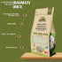 2 lbs Himalayan Chef - Himalayan Parboiled Basmati Rice, Healthy & Extra Long Grain
