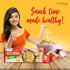 (Pack 4) 240g 8.47 oz Patanjali Atta Noodles Chatpata of - / fl