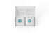 (Pack 12 Nordic Style Starter Culture for Homemade Preparation of Nordic Dairy Products of sachets)