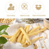Noble Createaprototype (17.6oz/500g) (17.6) Dried Beancurd Sticks, Non-Gmo Soybean Curd Skin, Natural Asian Tofu, Dried