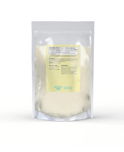Creamy Soft Serve Ice Cream Mix - Single Serving Bundle