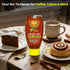 100% 12 oz Heavenly Organics Cinnamon Infused Honey, Organic | Raw Honey with Cinnamon | Unheated, Lightly Filtered |