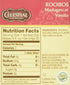 Celestial Seasonings Madagascar Vanilla Rooibos Herbal Tea, 20 ct