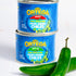 4 oz (Pack 12) Ortega Fire Roasted Diced Green Chiles, Mild