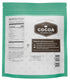 COCOA CLASSICS 14.8 oz (Pack 1) Mint Cocoa Mix, Hot Chocolate, Made with Nonfat Milk, Just Add Hot Water, Make Hot