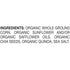 10.1 Oz Late July Chia & Quinoa Organic Tortilla Chips, Bag
