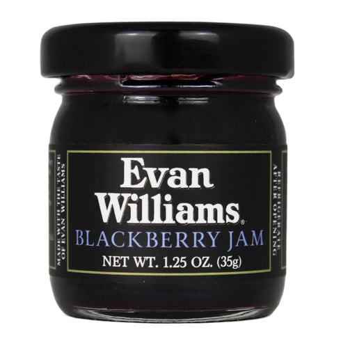 Evan Williams BlackBerry Jam (1.25oz) minis