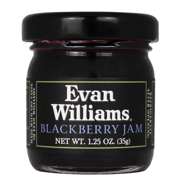 Evan Williams BlackBerry Jam (1.25oz) minis