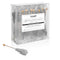 Candy Envy - Silver Caf Sugar Sticks Mini Rock Candy - 36
