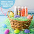 4-Pack Sweets Indeed Easter Bunny Candy Topper Crumblefetti Candy Toppings for Ice Cream, Cupcakes, Hot Cocoa & Cookies