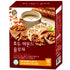 SONGWON Walnut, Almond & Yulmu Tea with 3 Nut Toppings Sweet &