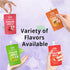 Pack, 7 10 Pack, 0 Konjac Jelly Pouch Drinkable Variety Calories, Sugar, Gluten Free, Keto, Vitamin C Healthy Fruit