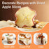 WANLAIREN 300g/10.58oz, Apple Slices-Dried Apples, Apple chips, Fuji Apples, No Added, Guilt-free, Clean Snack | Chewy