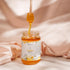 15.9 OZ 450gr 100% Essences Bulgaria Raw Linden Honey | | Amazing Taste | Pure and Natural | Without additives | Raw