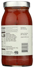 ORGANICO BELLO Organic Delicate Recipe Pasta Sauce, 25 OZ