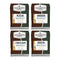 Fresh Roasted Coffee, Unroasted Water Process Decaf Home Roasting Starter Kit, Kosher