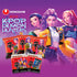 4.23 oz (Pack 20), Packaging Nongshim Shin Ramyun Noodles, Spicy Korean Signature Instant Ramyun, Rich Beef Flavored
