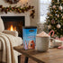 STEPHEN'S 14 oz. (Pack 1) Stephens Gourmet Candy Cane Hot Cocoa Mix, Milk Chocolate with Real Peppermint Candy Cane