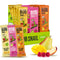 BOB SNAIL Healthy Fruit Snacks for Kids and Adults 30 Fruit Leather