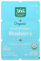 365 by Whole Foods Market , Organic Blueberry Whole Milk Yogurt, 24 oz