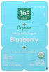 365 by Whole Foods Market , Organic Blueberry Whole Milk Yogurt, 24 oz