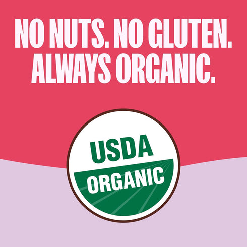 Pack (28 Count) MadeGood Granola Bites Chocolate Chip & Strawberry Variety Gluten Free and Organic Snacks