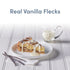 6 oz Lars Own Vanilla Powdered Sugar, Confectioners Icing Sugar for Baking, Frosting & Dusting