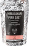 Soeos Himalayan Pink Salt, Coarse Grain, 2 Pound (32 Oz), Pink Himalayan