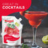 100% Mazzoni - Strawberry Puree & Lime Juice - Natural